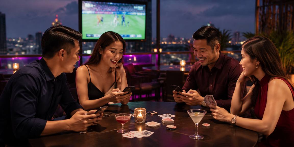 7mvn3 Roulette Trực Tuyến Với Dealer Thật Từ Evolution Và Pragmatic Play